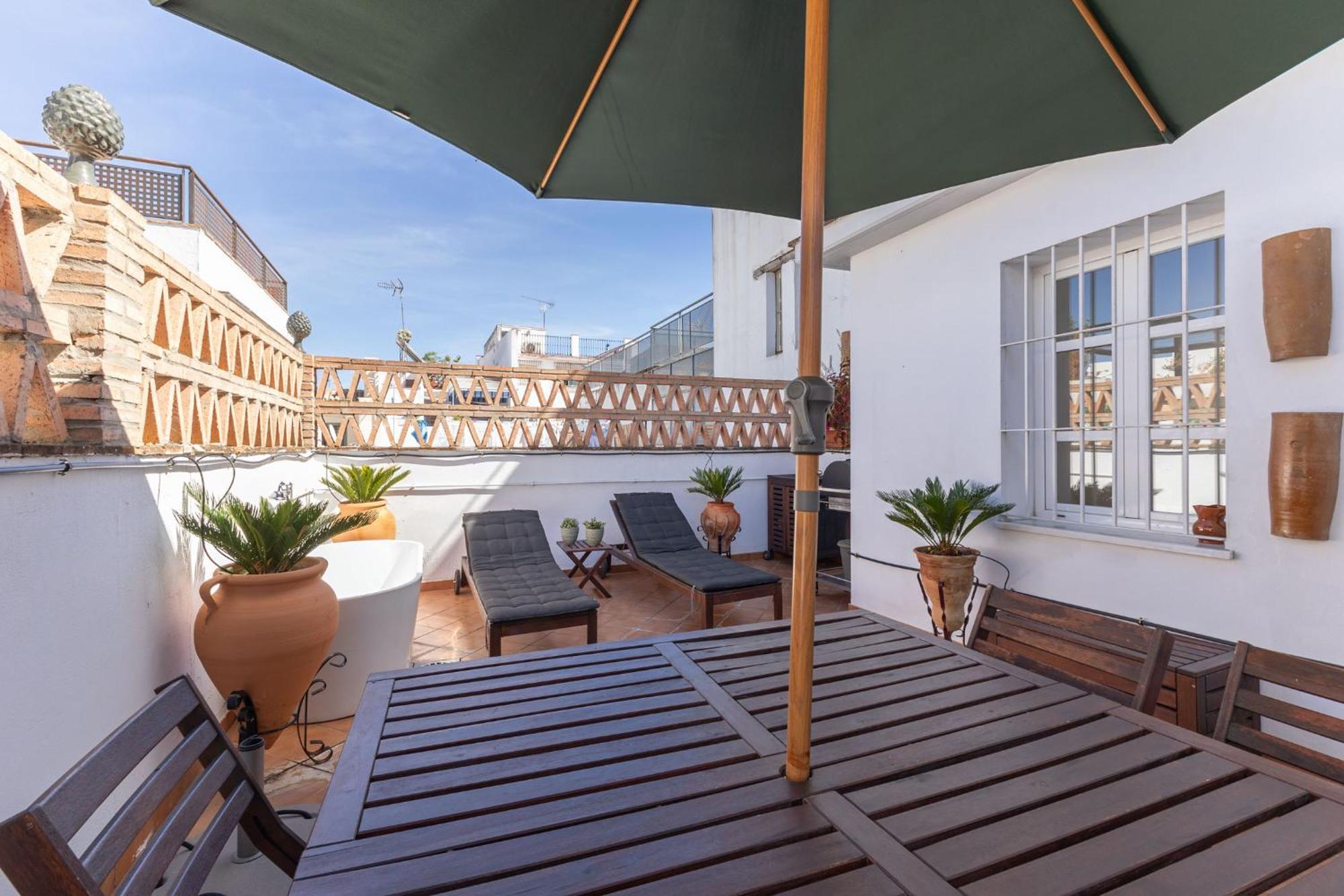 Appartement Ohliving Maestranza Sevilla
