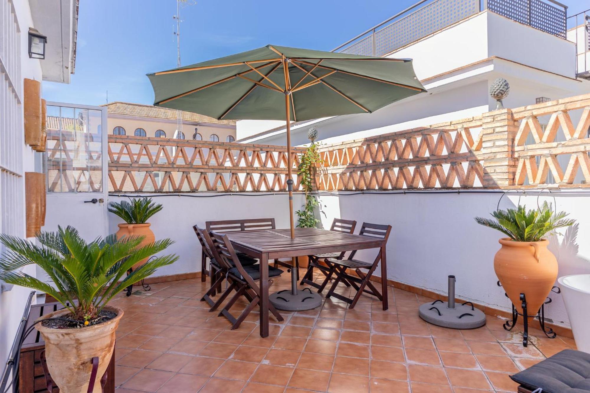 Appartement Ohliving Maestranza Sevilla